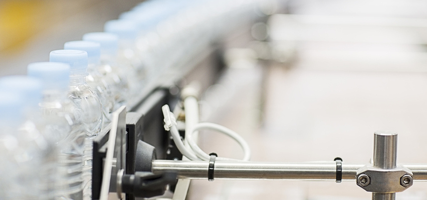 closeup of machinery