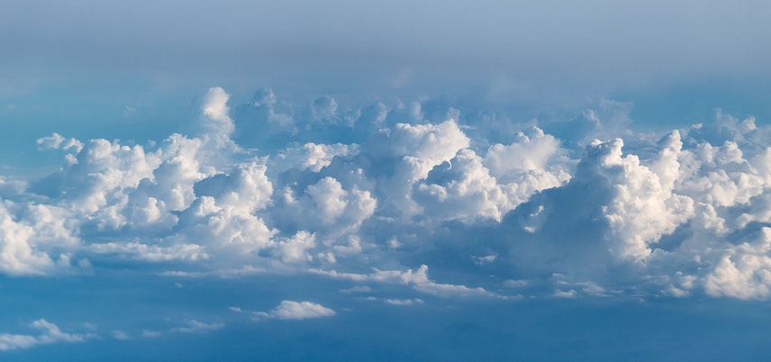 clouds