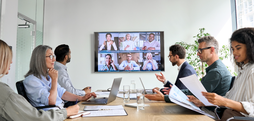 Team Meeting