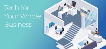 cb-smb-whole-business-community-banner tech for your whole business graphic
