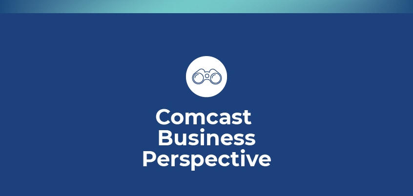 Comcast Business Perspective Title Art