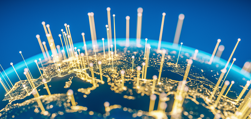 Global network