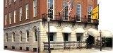 exterior of Cheers Boston