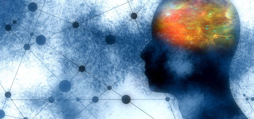 art of person's head