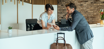 Hospitality Tech Trends for 2025 & Beyond