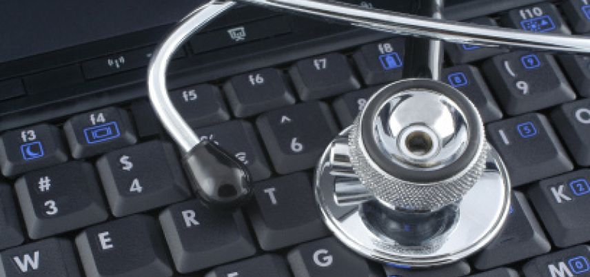 keyboard-and-stethoscope