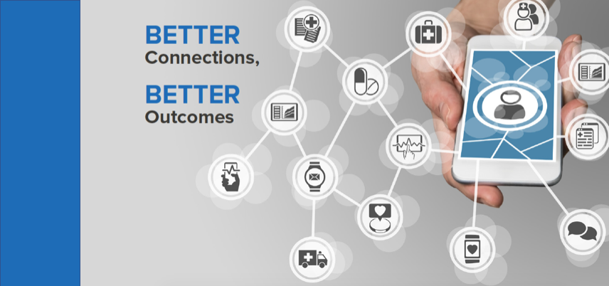 BetterConnections, Better Outcomes cover