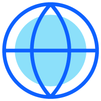 Icon - globe