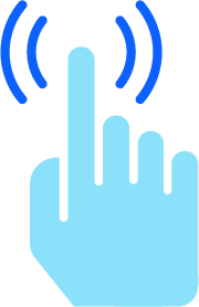 Icon - Touch