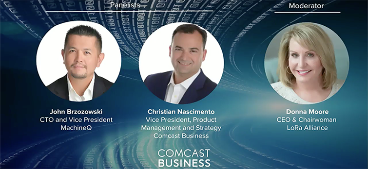Advanced Networks and IoT: Optimizing Agile, Efficient Operations