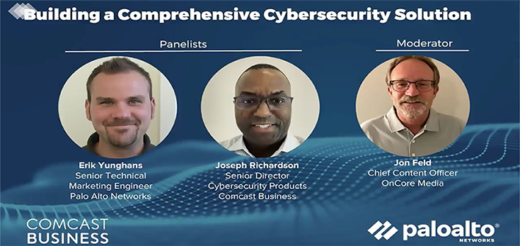 Building a Comprehensive Cybersecurity Solution