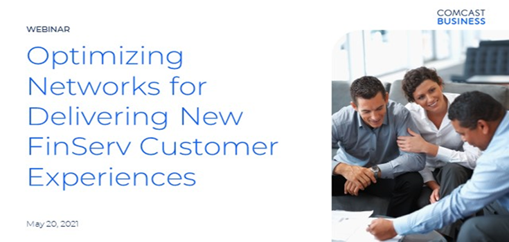 Optimizing Networks webinar cover