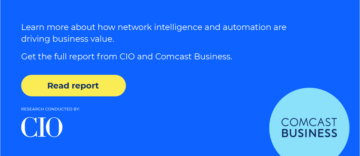 The Transformative Potential of Network Intelligence and Automation CTA