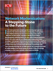 Cover: Network Modernization