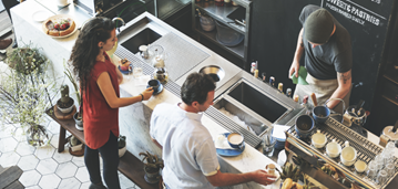 shutterstock_429510046 Couple ordering food
