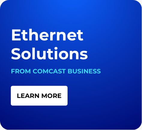Ethernet Solutions ad