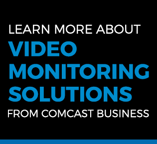 Video Monitoring Solutions banner ad