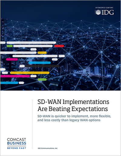 IDG_SD-WAN_Report
